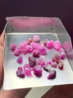 30.55 ct Afghan Ruby Rough Lot – Untouched Beauty from the Mountains of Afghanistan - Image 6