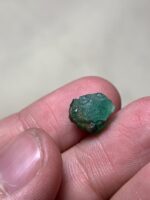 4.36ct Natural Emerald Crystal from Swat – A Raw Green Treasure from Pakistan - Image 6