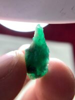 8.27ct Swat Emerald Crystal – Striking Natural Gem from Pakistan - Image 7