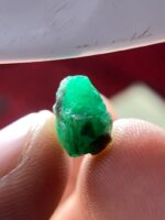 4.36ct Natural Emerald Crystal from Swat – A Raw Green Treasure from Pakistan - Image 7