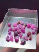 30.55 ct Afghan Ruby Rough Lot – Untouched Beauty from the Mountains of Afghanistan - Image 8