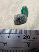 A 20.25-Carat Swat Emerald Specimen — Dimensions, Beauty & Collector Value - Image 8