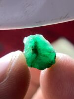 4.36ct Natural Emerald Crystal from Swat – A Raw Green Treasure from Pakistan - Image 8