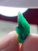 8.27ct Swat Emerald Crystal – Striking Natural Gem from Pakistan - Image 9