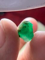4.36ct Natural Emerald Crystal from Swat – A Raw Green Treasure from Pakistan - Image 9