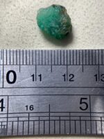 4.36ct Natural Emerald Crystal from Swat – A Raw Green Treasure from Pakistan - Image 10