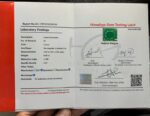 Most Rare 0.60 ct Green Hauyne from Badakhshan, Afghanistan - Image 2
