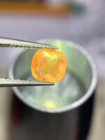 Most Rare 0.60 ct Green Hauyne from Badakhshan, Afghanistan - Image 3