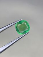 Most Rare 0.60 ct Green Hauyne from Badakhshan, Afghanistan - Image 6