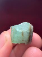 Magnificent 50.45ct Laghman Emerald Crystal – A Bold Statement in Natural Beauty - Image 6