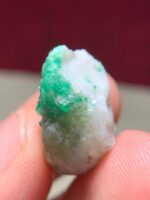 Swat Emerald Specimen – 26.60 ct Crystal with Rich Green Color - Image 7