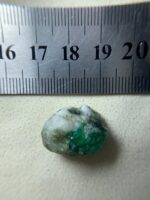 Swat Emerald Specimen – 26.60 ct Crystal with Rich Green Color - Image 8