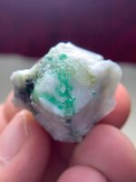 69.90ct Swat Emerald Specimen: Collector's Crown Jewel - Image 2