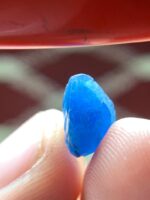 3.50ct A Delicate and Well Defined Natural Blue Crystal - Image 11