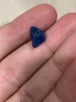 3.50ct A Delicate and Well Defined Natural Blue Crystal - Image 12