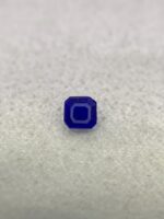 Most Rare 0.175 ct Blue Hauyne from Badakhshan, Afghanistan - Image 3