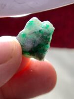 11.80ct Emerald Specimen from Swat – Natural Collector’s Gem (17.32×16.20×6.50mm) - Image 3