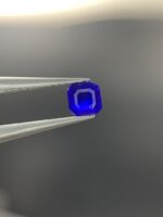 Most Rare 0.175 ct Blue Hauyne from Badakhshan, Afghanistan - Image 4