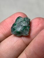 11.80ct Emerald Specimen from Swat – Natural Collector’s Gem (17.32×16.20×6.50mm) - Image 4