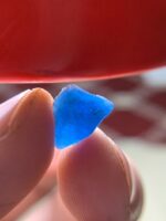 3.50ct A Delicate and Well Defined Natural Blue Crystal - Image 4