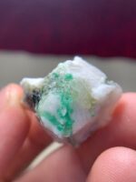 69.90ct Swat Emerald Specimen: Collector's Crown Jewel - Image 4