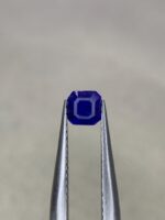 Most Rare 0.175 ct Blue Hauyne from Badakhshan, Afghanistan - Image 5