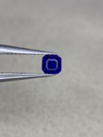 Most Rare 0.175 ct Blue Hauyne from Badakhshan, Afghanistan - Image 6