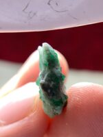 11.80ct Emerald Specimen from Swat – Natural Collector’s Gem (17.32×16.20×6.50mm) - Image 6