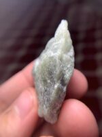 A Monumental 129.27-Carat Swat Emerald Specimen — A Natural Sculpture of Green Beauty - Image 6