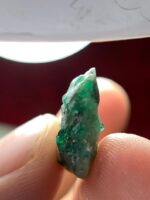 11.80ct Emerald Specimen from Swat – Natural Collector’s Gem (17.32×16.20×6.50mm) - Image 8