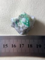 69.90ct Swat Emerald Specimen: Collector's Crown Jewel - Image 8