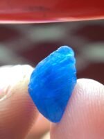 3.50ct A Delicate and Well Defined Natural Blue Crystal - Image 8