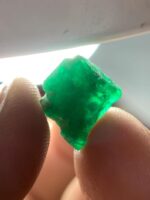 7.35 ct Swat Emerald Crystal – Natural Gemstone - Image 4