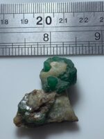 59.86ct Emerald Specimen from Swat – Bold Form, Brilliant Color - Image 9
