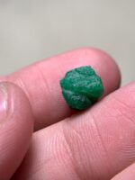 Natural 4.64ct Swat Emerald Crystal – Raw Beauty from the Mountains of Pakistan - Image 3