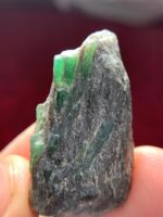 Majestic 71.20ct Laghman Emerald Crystal – A Towering Example of Afghan Gemstone Brilliance - Image 5