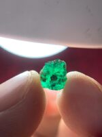 1.50ct Swat Emerald Crystal – Small Size, Big Presence - Image 6
