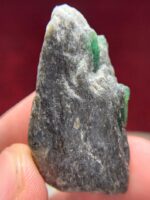 Majestic 71.20ct Laghman Emerald Crystal – A Towering Example of Afghan Gemstone Brilliance - Image 7