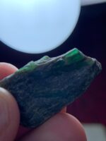 Majestic 71.20ct Laghman Emerald Crystal – A Towering Example of Afghan Gemstone Brilliance - Image 8