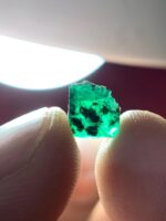 1.50ct Swat Emerald Crystal – Small Size, Big Presence - Image 9
