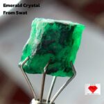 6.65 ct Swat Emerald Crystal – A Rare Gem from Pakistan