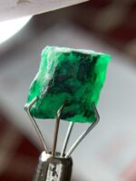 6.65 ct Swat Emerald Crystal – A Rare Gem from Pakistan - Image 2