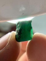 6.65 ct Swat Emerald Crystal – A Rare Gem from Pakistan - Image 11