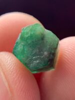5.75ct Swat Emerald Crystal: A Bold Natural Beauty from Pakistan’s Gem Valley - Image 3