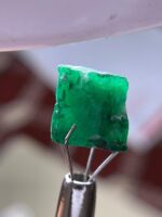 6.65 ct Swat Emerald Crystal – A Rare Gem from Pakistan - Image 4