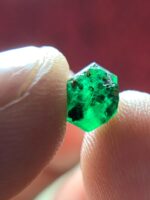 1.66ct Swat Emerald Crystal – Compact Beauty in Raw Form - Image 6