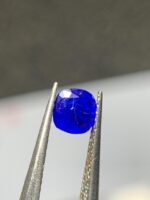 Brilliant 0.27 ct Blue Hauyne – A Rare Afghan Masterpiece - Image 6