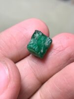 6.65 ct Swat Emerald Crystal – A Rare Gem from Pakistan - Image 6