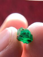 1.66ct Swat Emerald Crystal – Compact Beauty in Raw Form - Image 7
