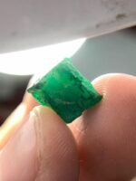 6.65 ct Swat Emerald Crystal – A Rare Gem from Pakistan - Image 7